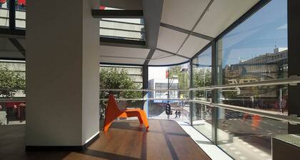 easyHotel Rotterdam City Centre