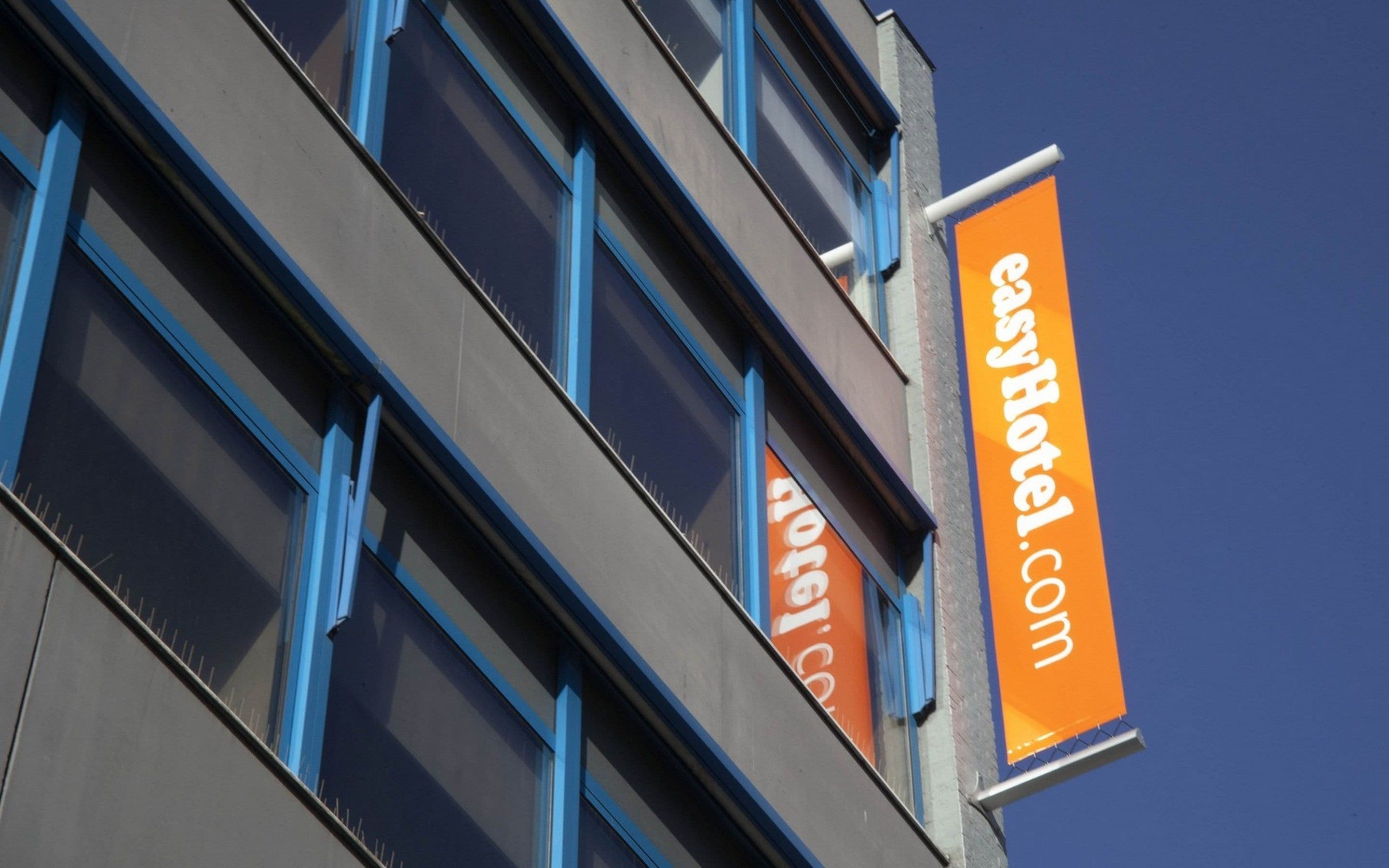 Photo - easyHotel Rotterdam City Centre