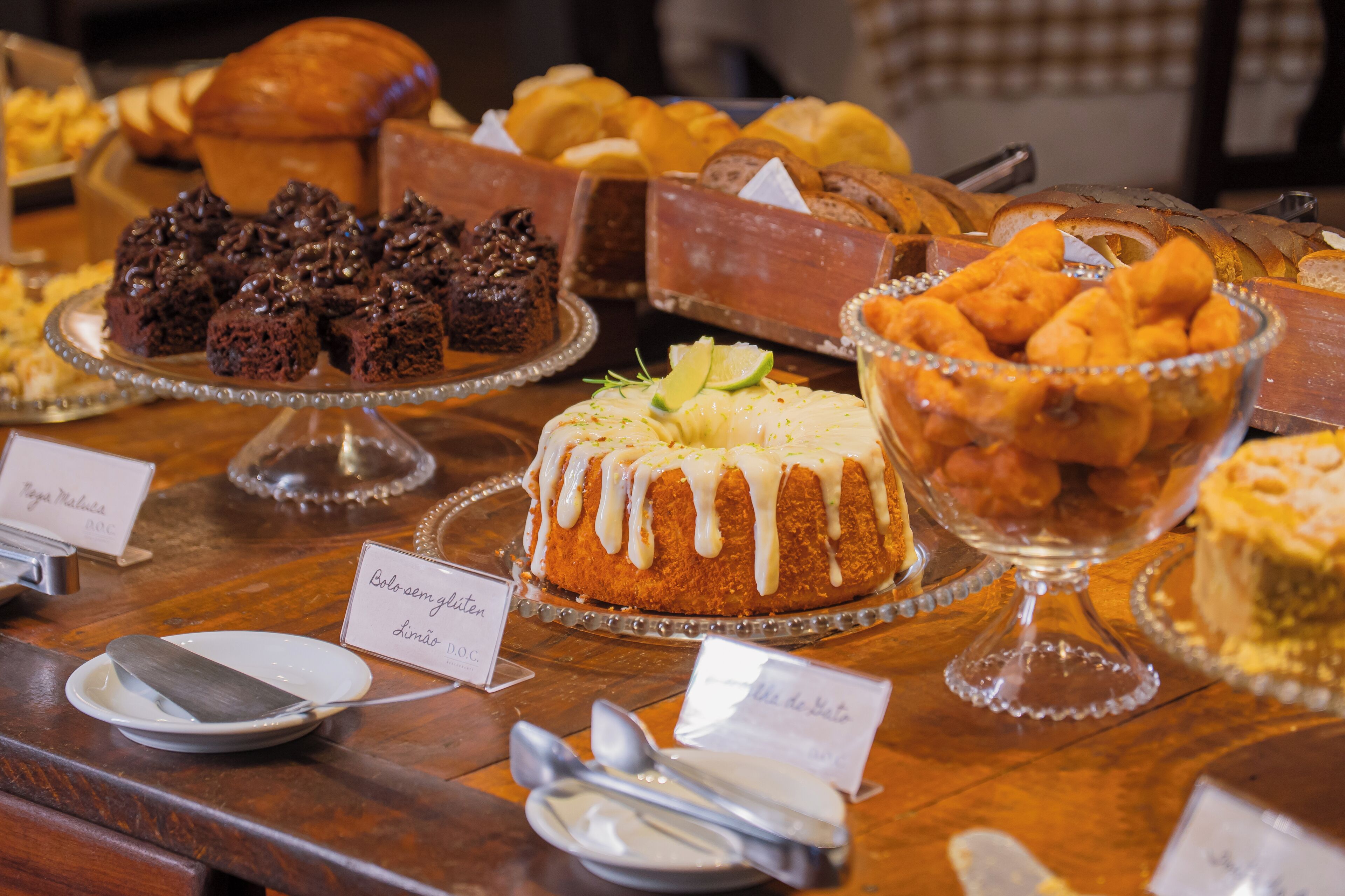 breakfast, lunch, dinner served; brazilian cuisine