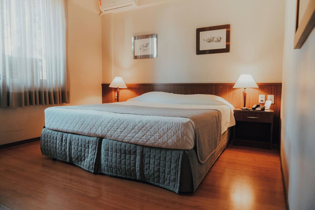 Chambre Standard | Minibar, coffres-forts dans les chambres, chambres insonorisées