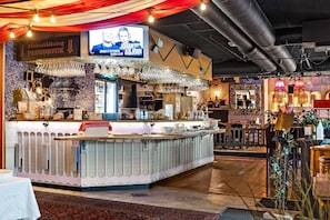 Bao gồm bữa sáng buffet hàng ngày