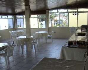 Dining - Pousada Porto Belo (Ipojuca)