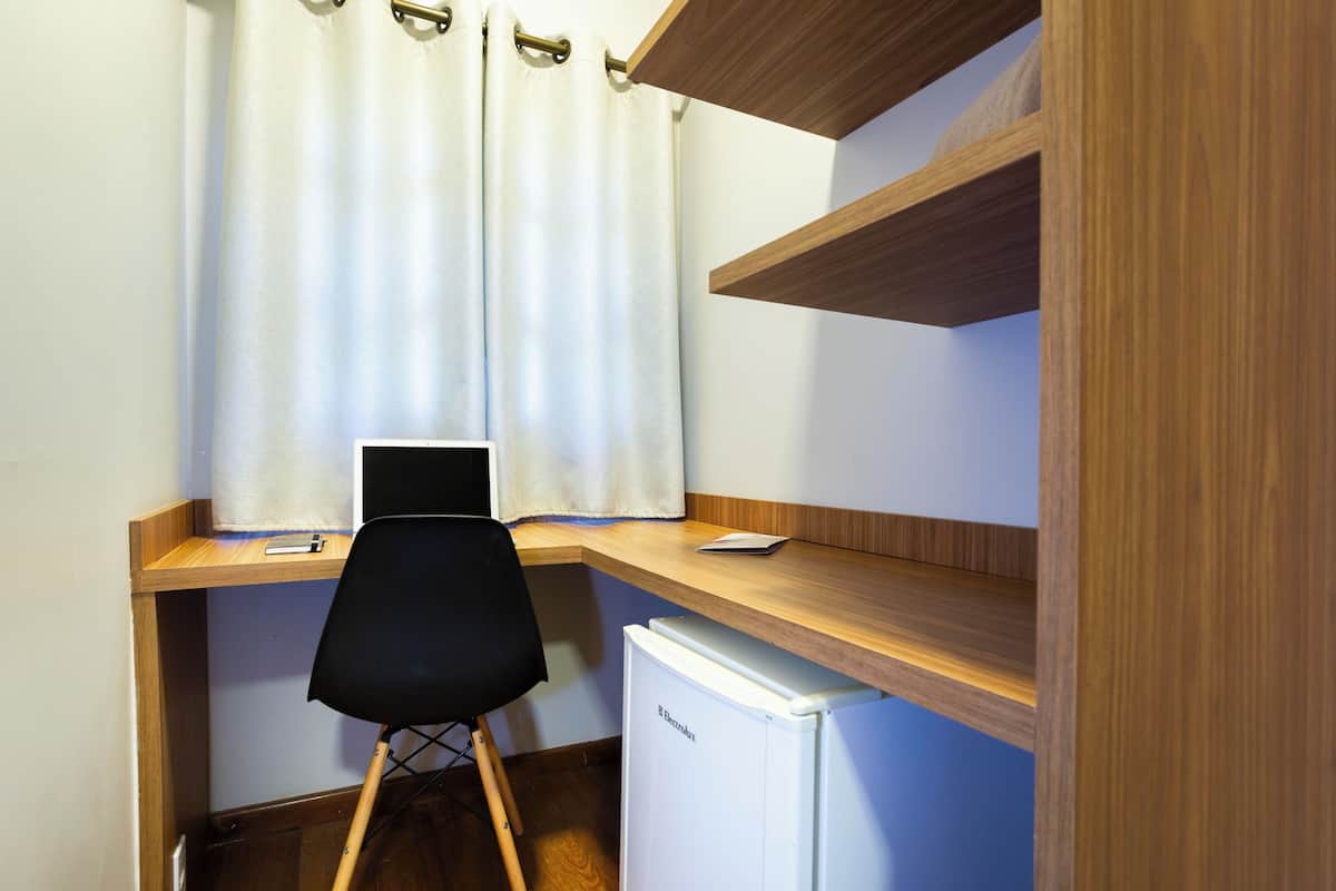 LUXO TRIPLO | Minibar, ücretsiz kablosuz İnternet, çarşaf takımı