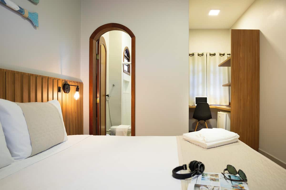 LUXO TRIPLO | Minibar, ücretsiz kablosuz İnternet, çarşaf takımı