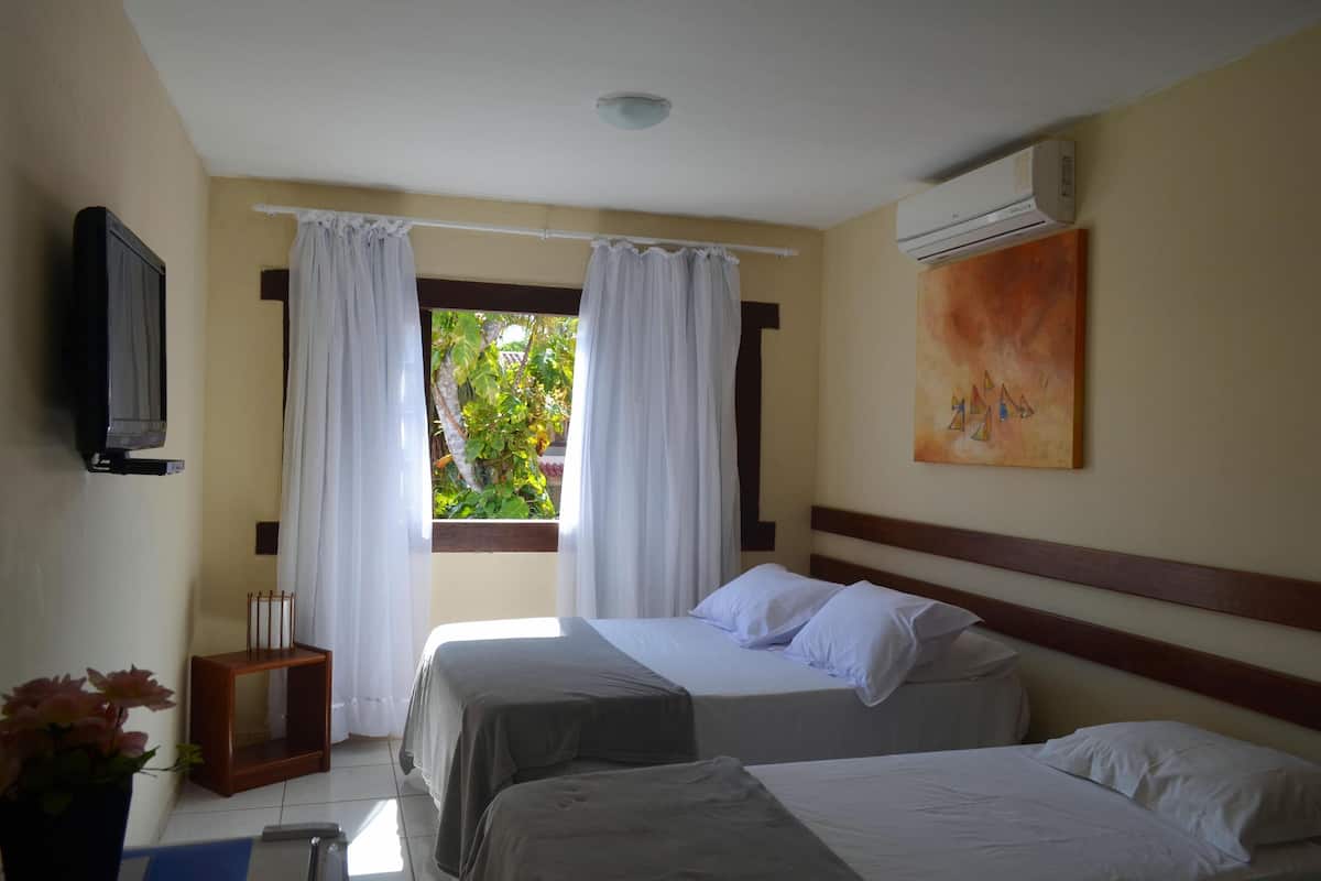 Minibar, in-room safe, desk, blackout curtains