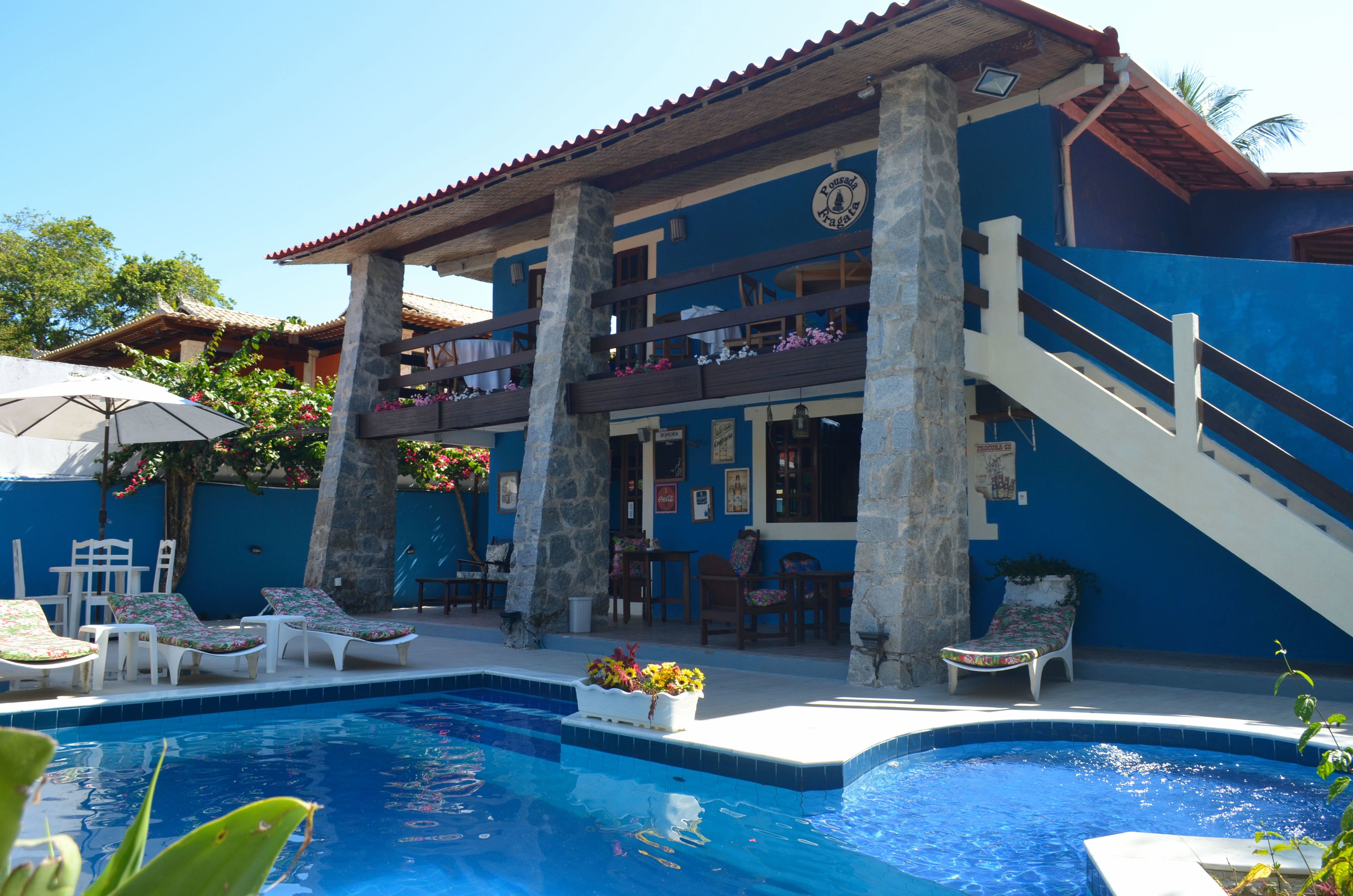 Foto - Pousada Fragata - Arraial D Ajuda - Melhor Localização e Atendimento