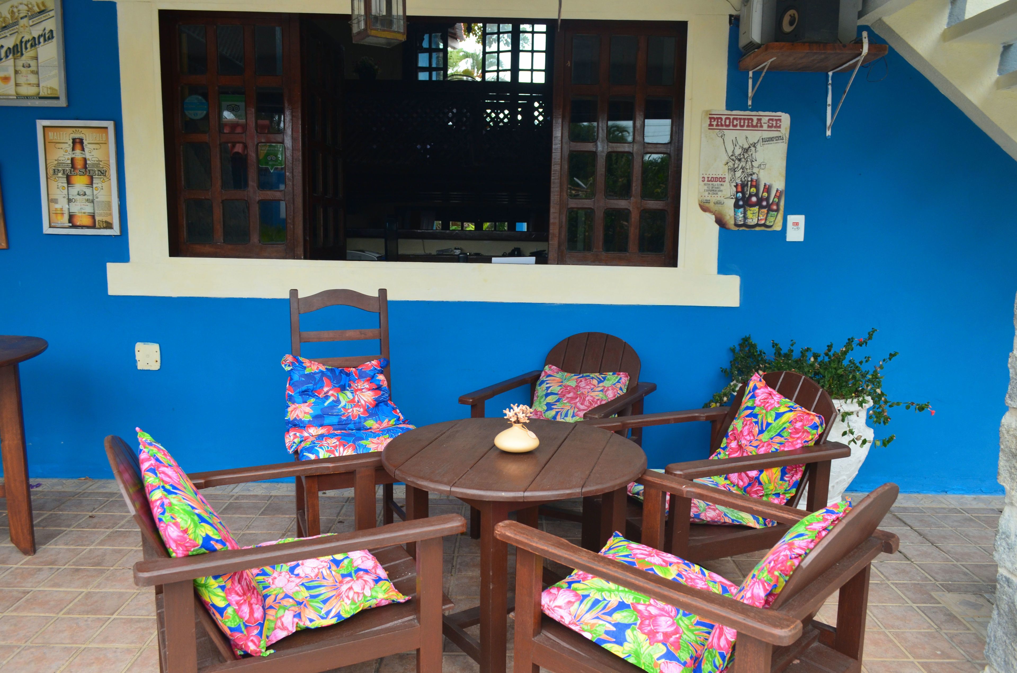 Foto - Pousada Fragata - Arraial D Ajuda - Melhor Localização e Atendimento