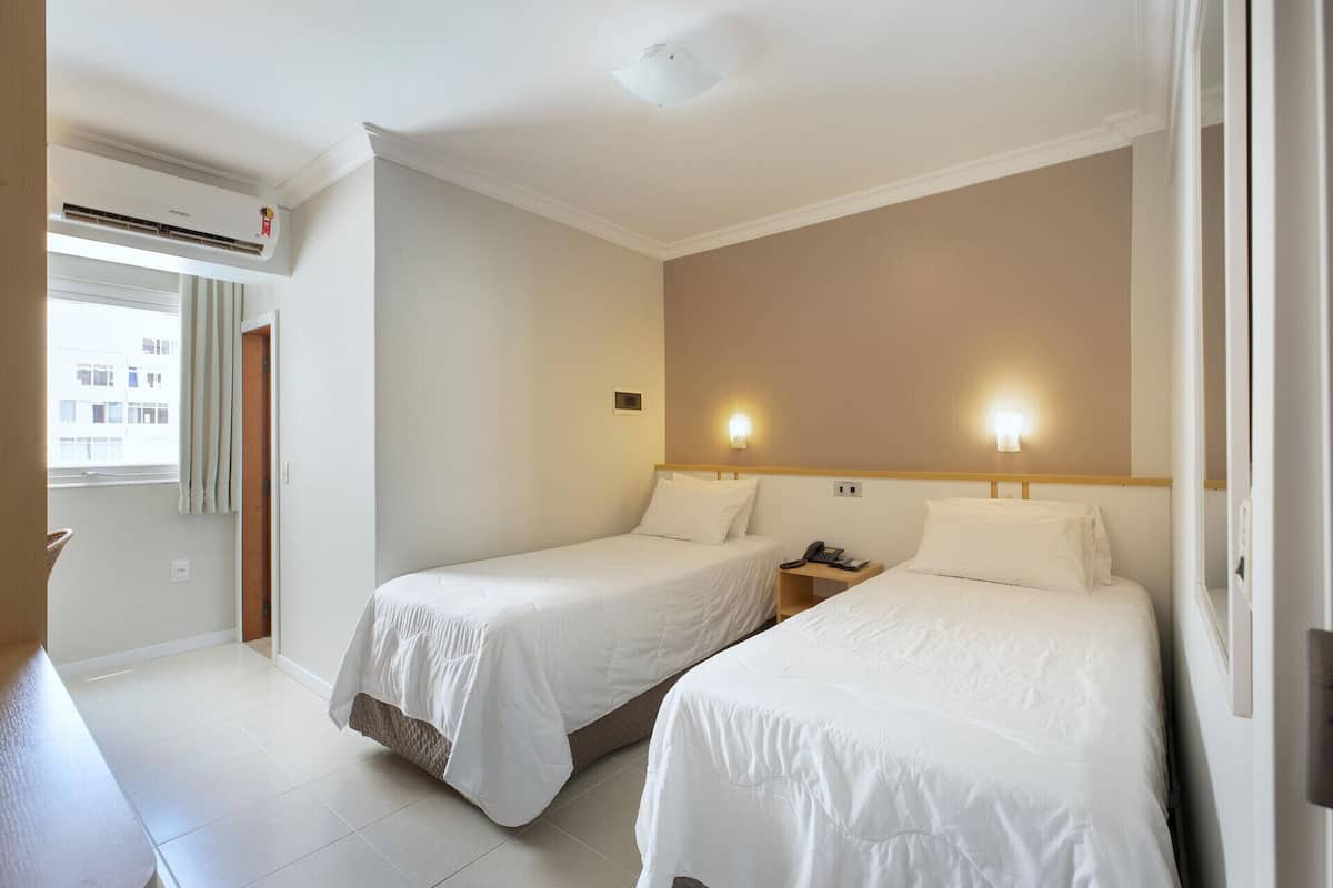 1 bedroom, minibar, in-room safe, desk