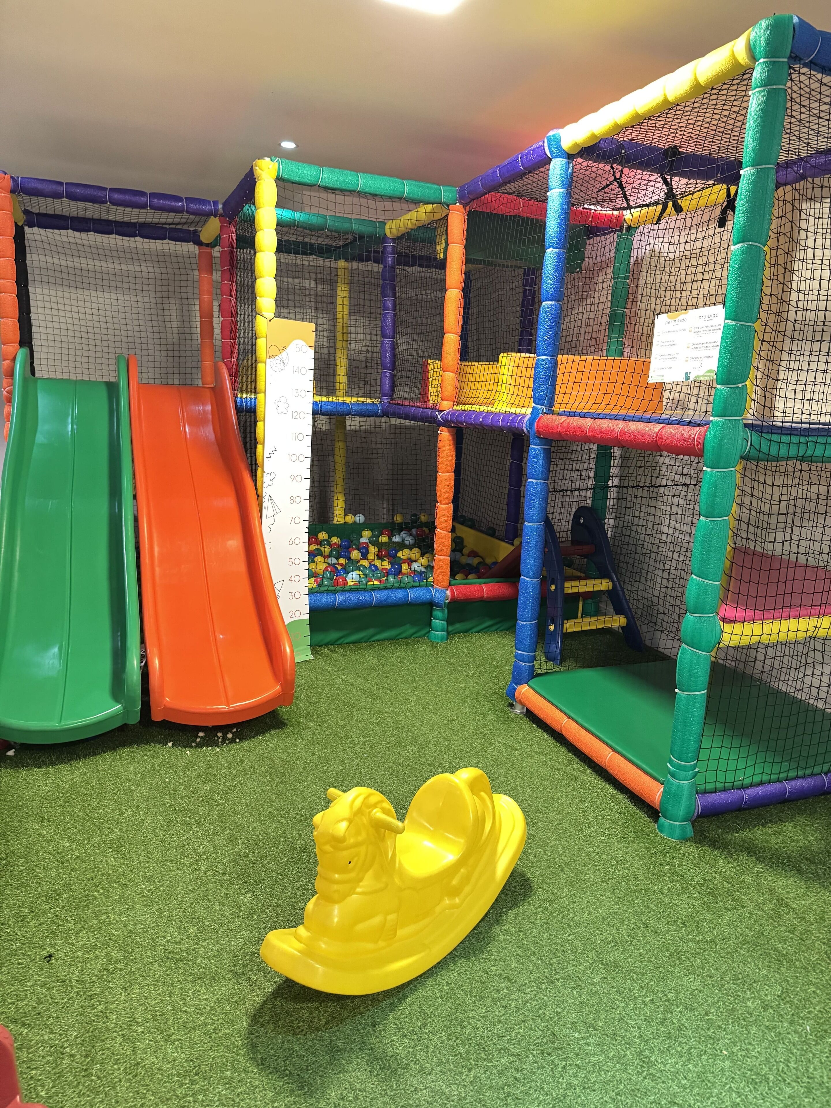 Children’s area