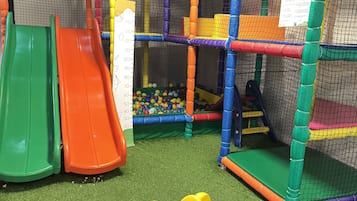 Children’s area