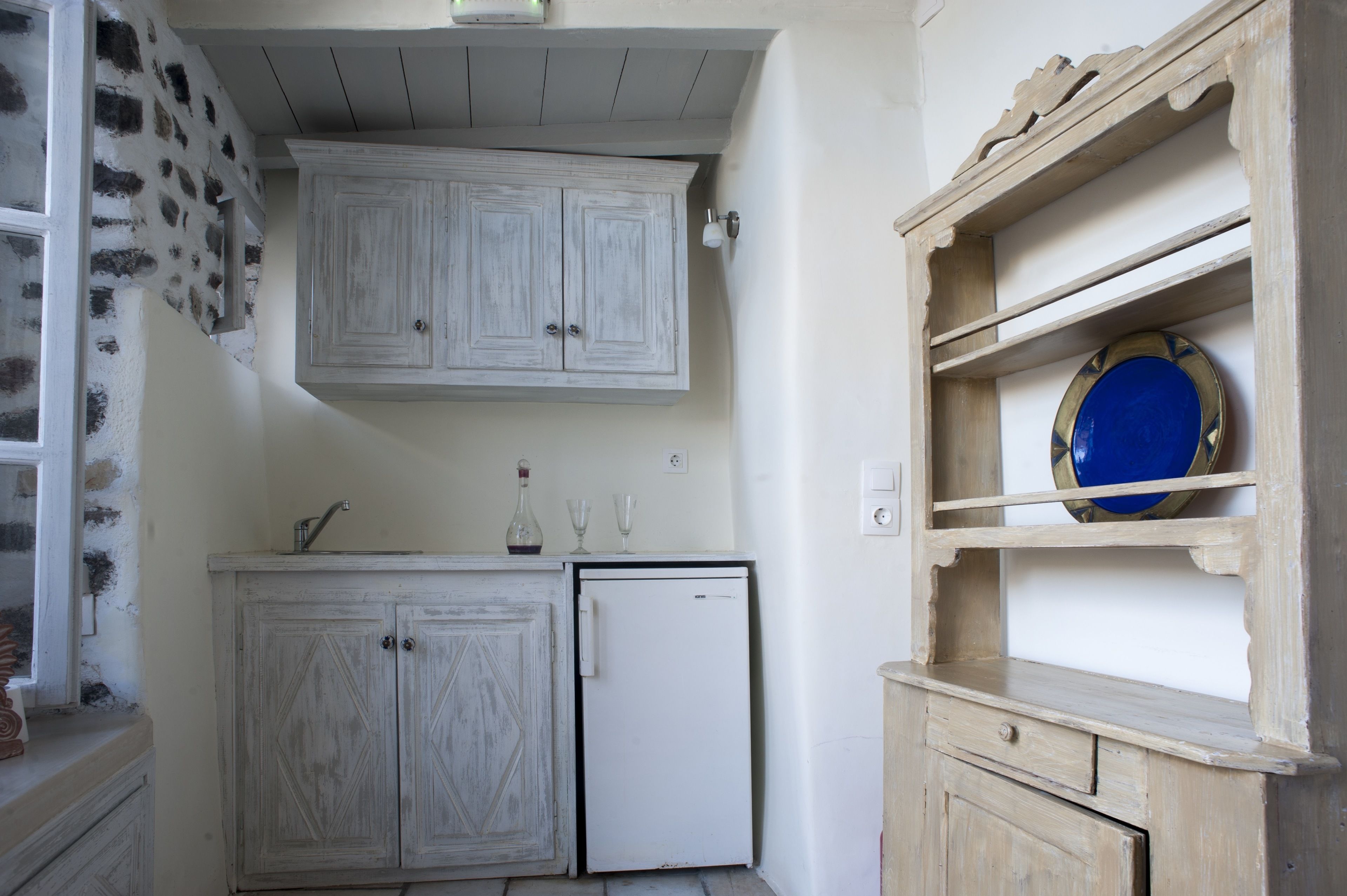 junior suite | private kitchenette | fridge, coffee/tea maker, electric kettle