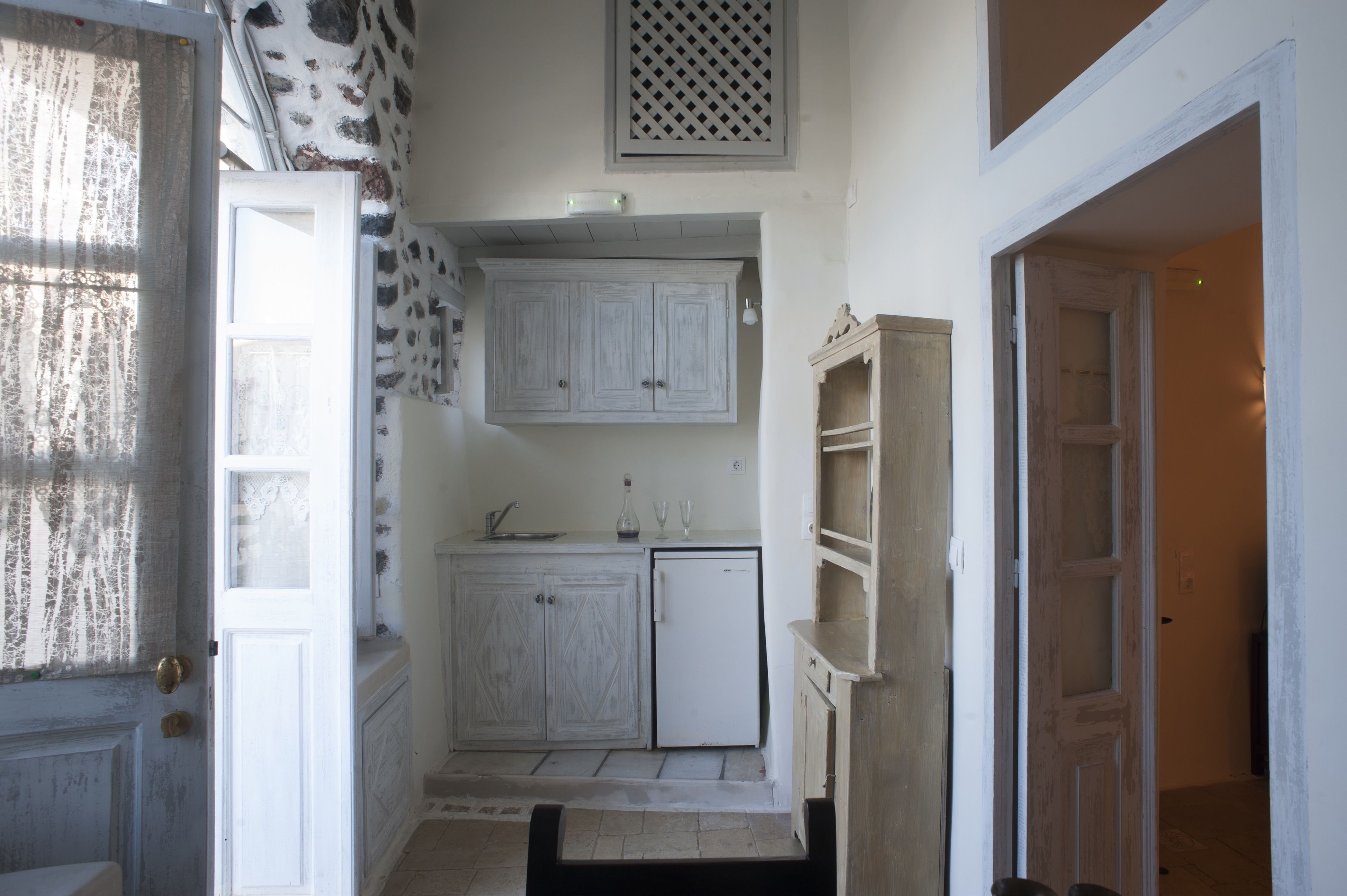 junior suite | private kitchenette | fridge, coffee/tea maker, electric kettle