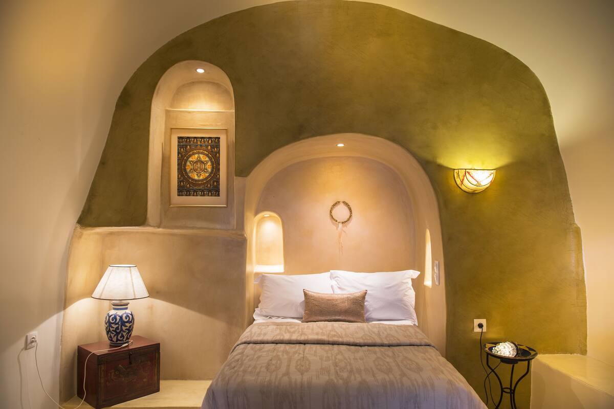 Junior suite | Gratis babybedden, gratis wifi, beddengoed