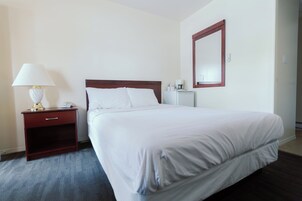 Cortinas blackout, cunas gratuitas y wifi gratis 