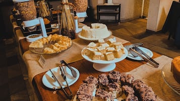 Breakfast, lunch, dinner served; Brazilian cuisine, pool views
