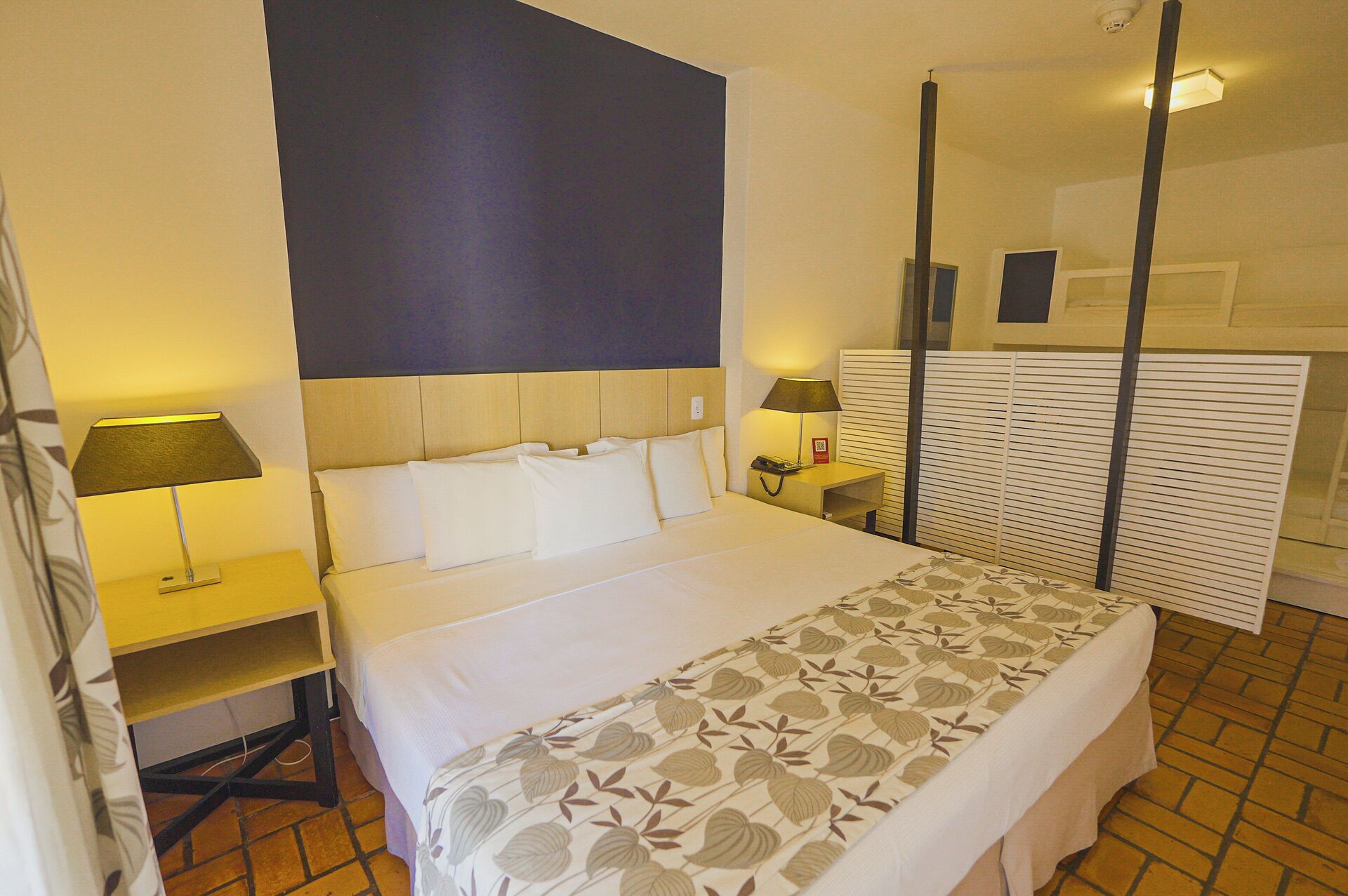 Superior Quádruplo | Premium bedding, minibar, in-room safe, desk