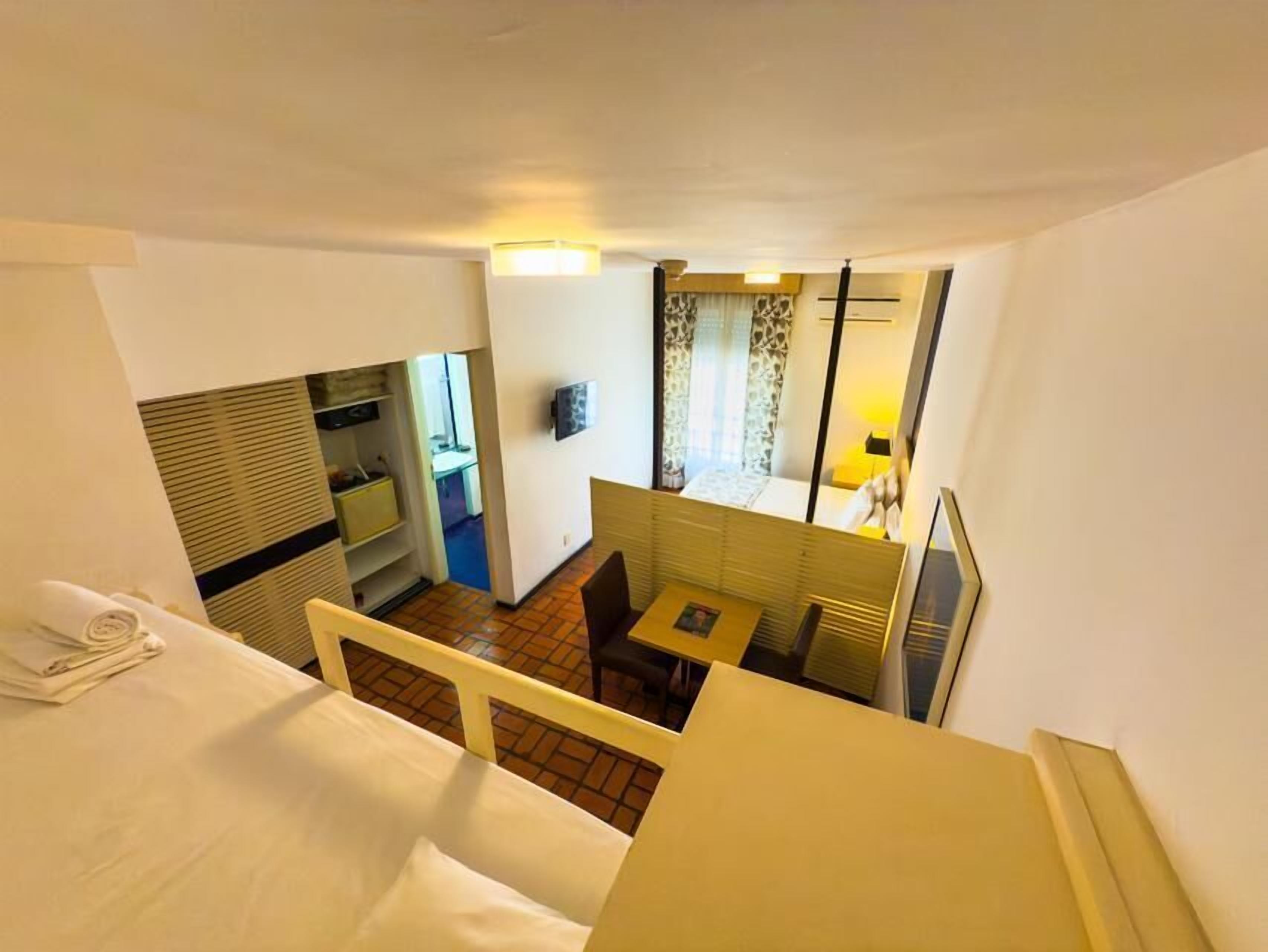 Literie de qualité supérieure, minibar, coffres-forts dans les chambres