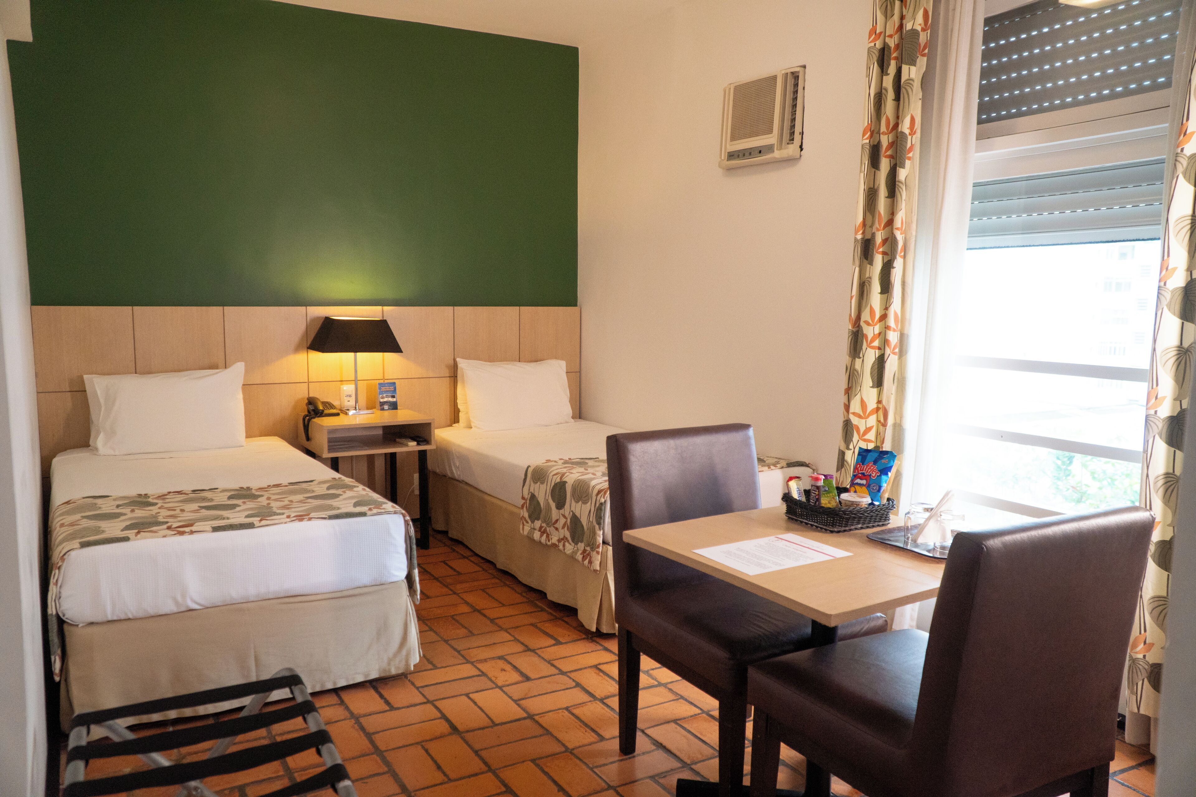 Superior Duplo | Premium bedding, minibar, in-room safe, desk