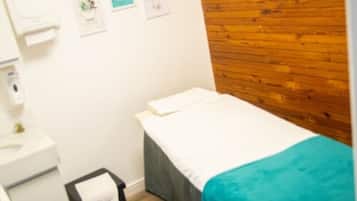 Hot stone massages, massages
