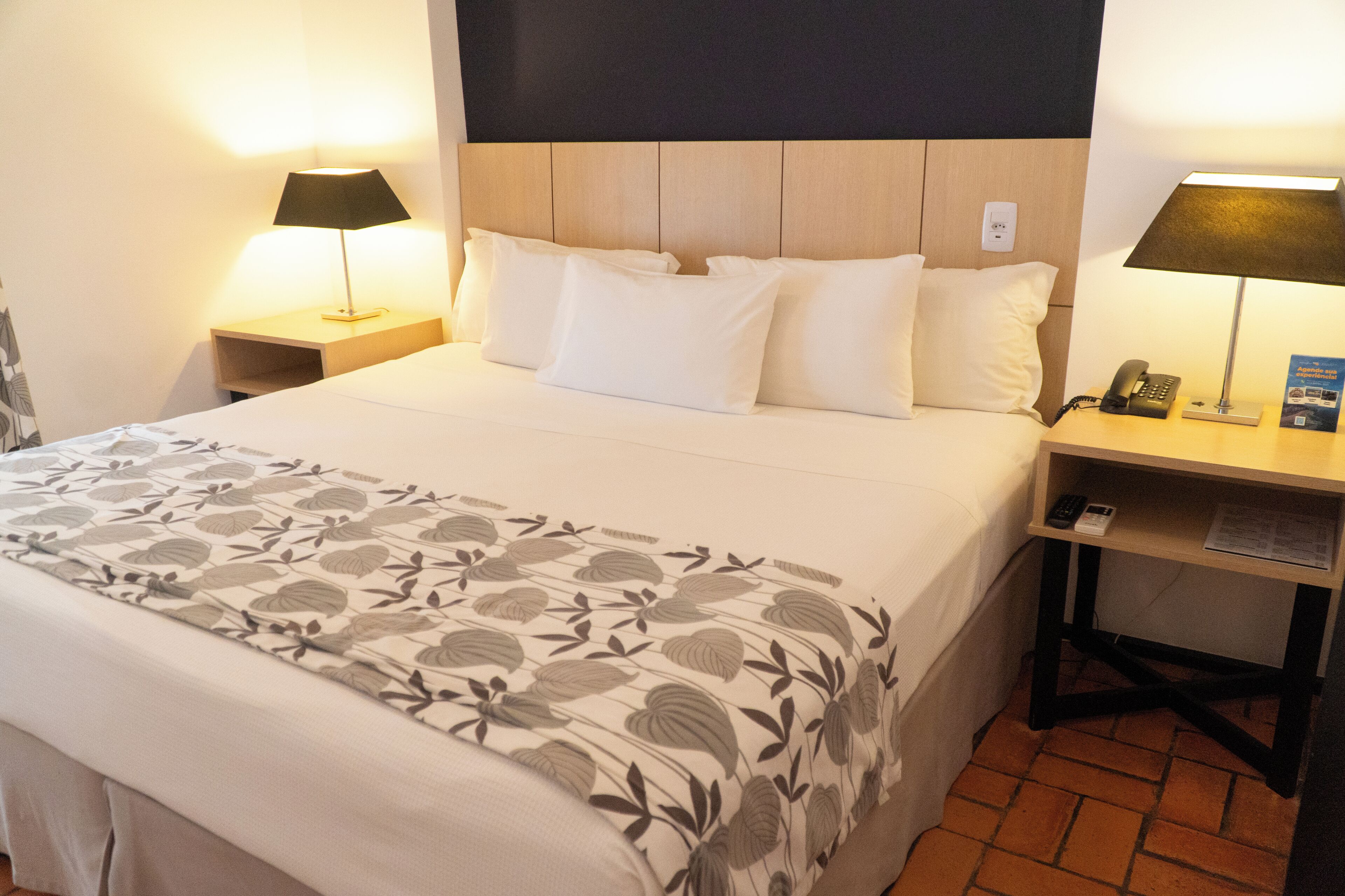 Superior Quádruplo | Premium bedding, minibar, in-room safe, desk