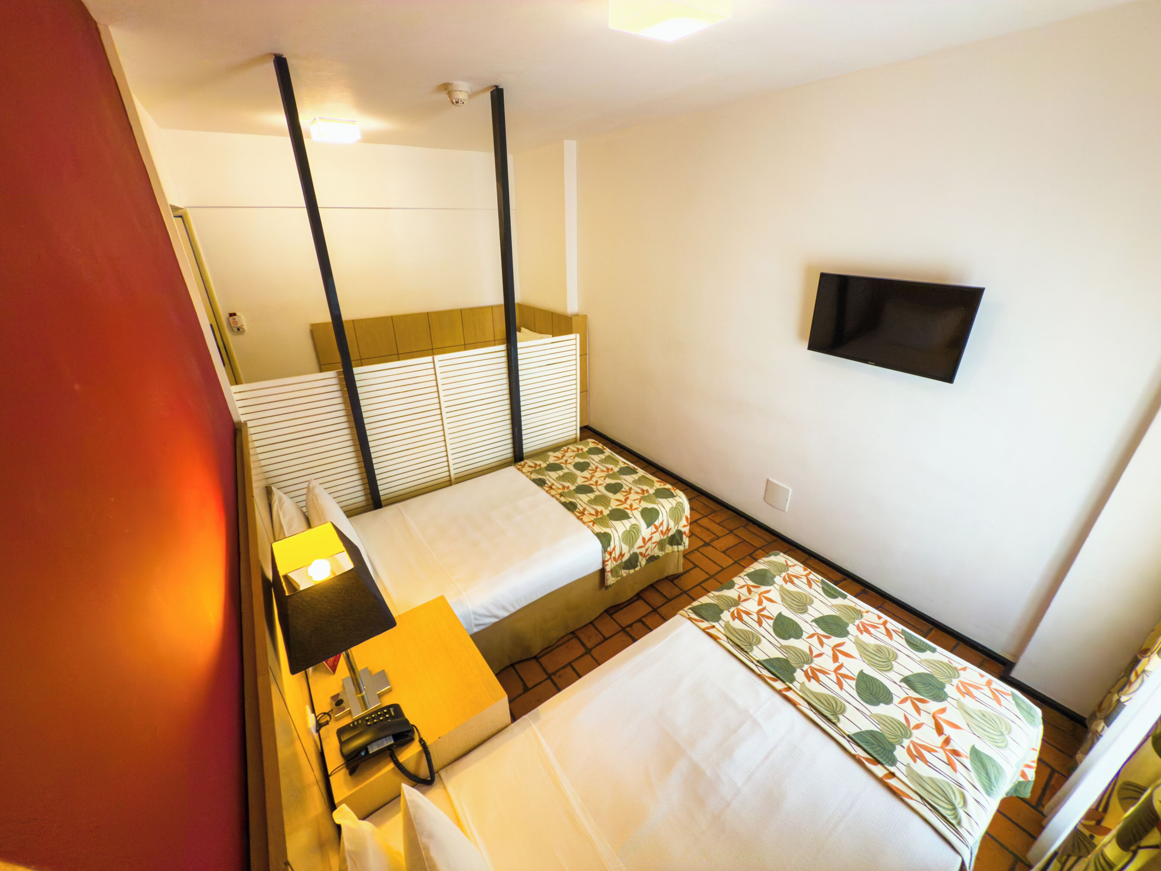 Superior Triplo | 電視