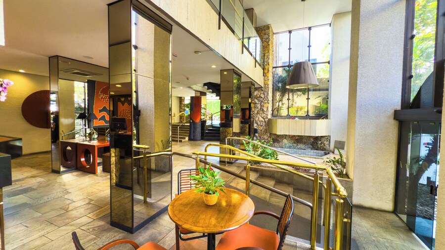 Ferraretto Guarujá Hotel & Spa