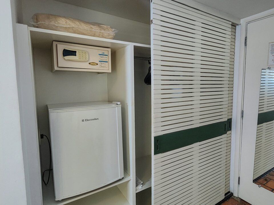 Superior Triplo | 保險箱