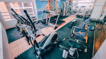 Gimnasio