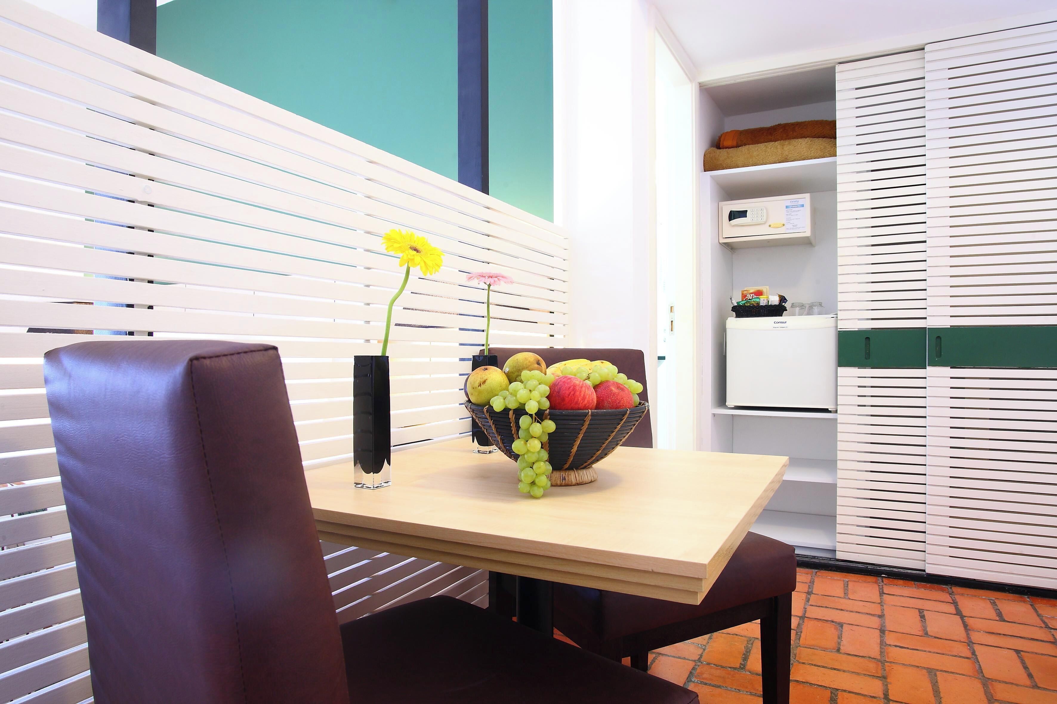 Superior Duplo | Safe