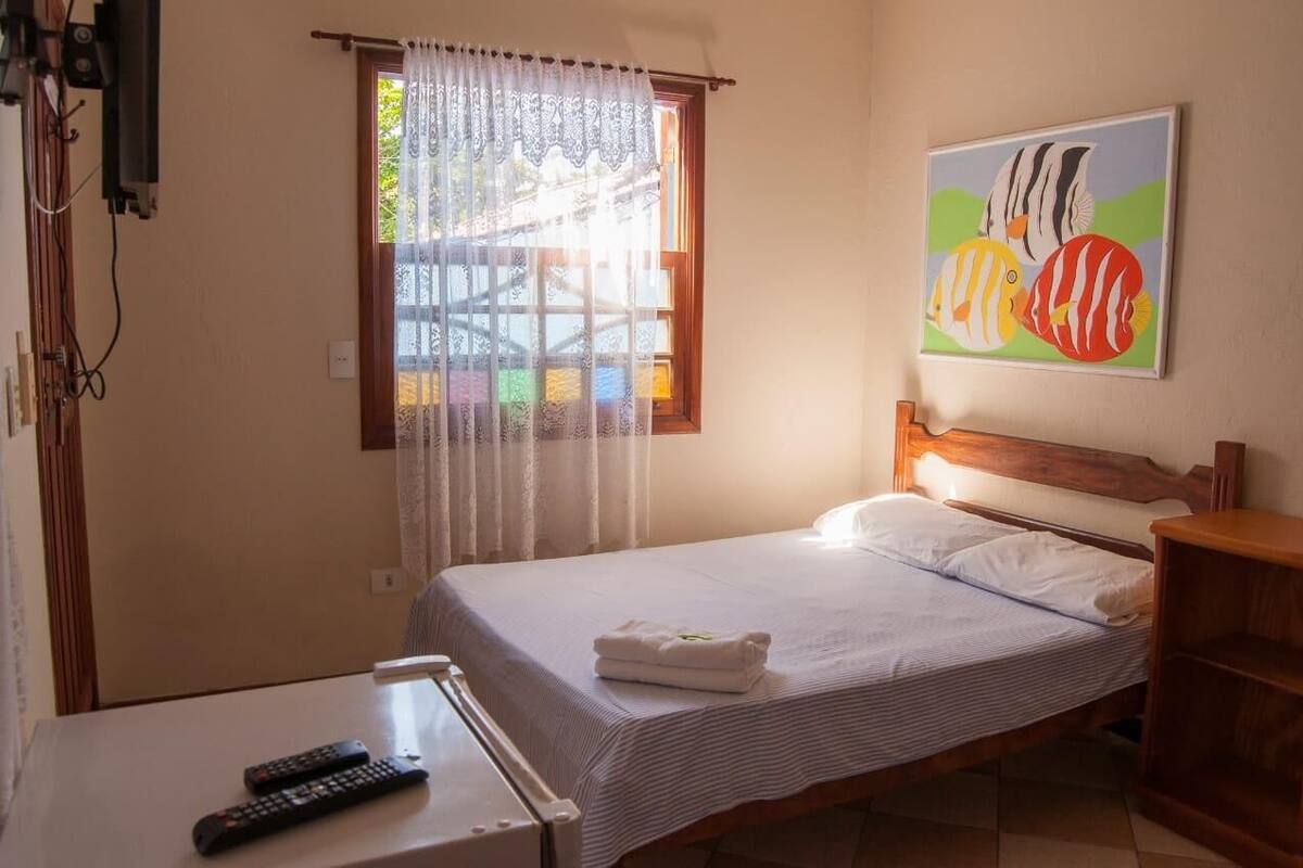 Minibar, cortinas opacas, camas supletorias y wifi gratis