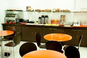 Restaurant - Pousada Ecomaceio (Maceió)