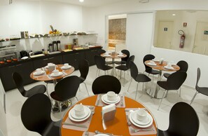 Breakfast area - Pousada Ecomaceio (Maceió)