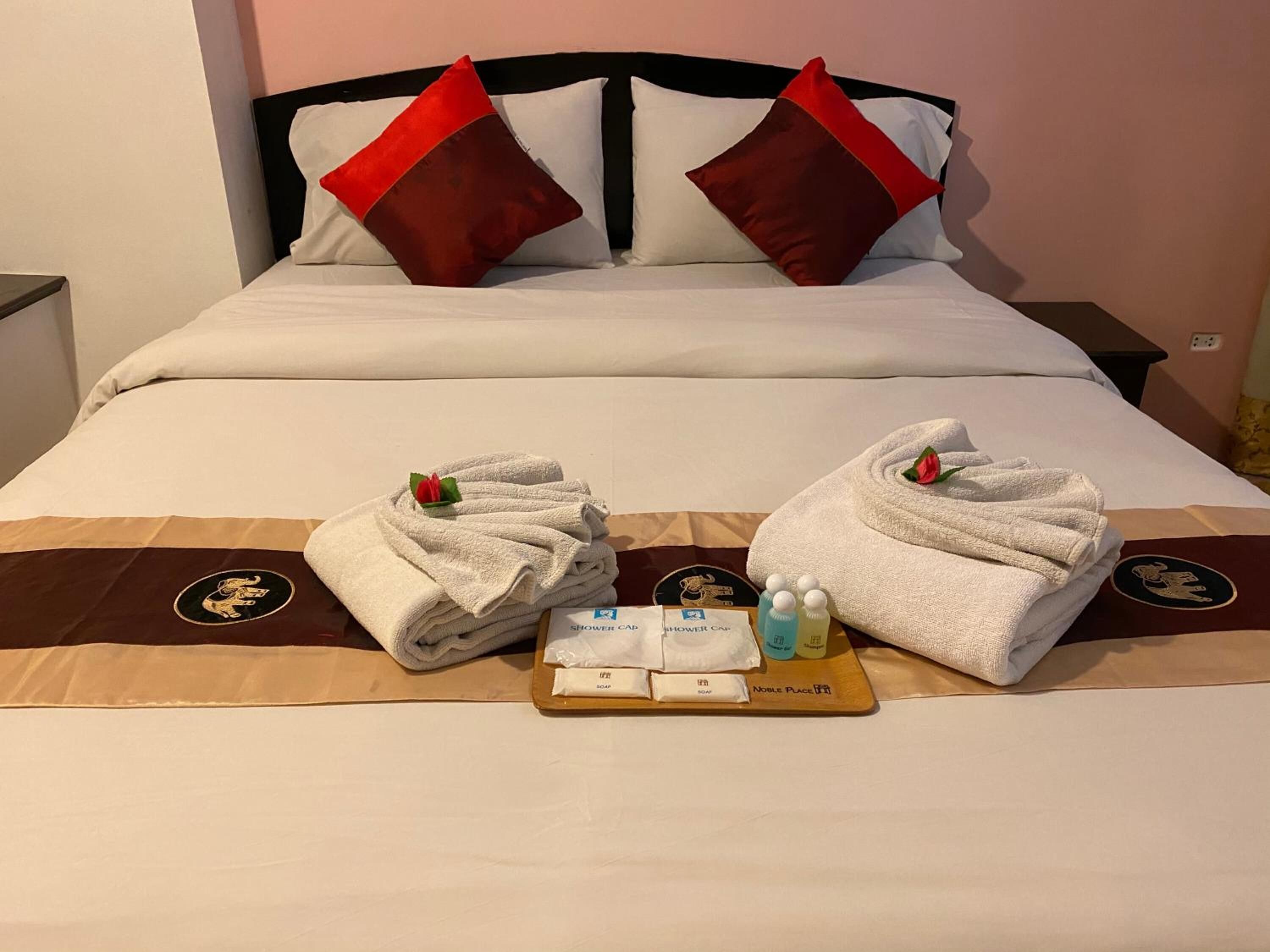 superior room | 1 bedroom, minibar, in-room safe, individually decorated