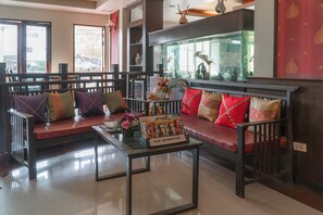 Lobby - Noble Place Chiangmai (Chiang Mai)