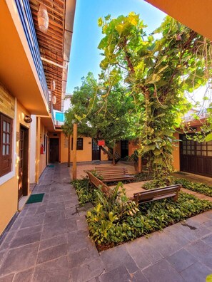 Jardín