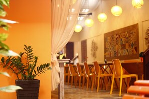 Free daily buffet breakfast - Pousada Casamar (Ipojuca)