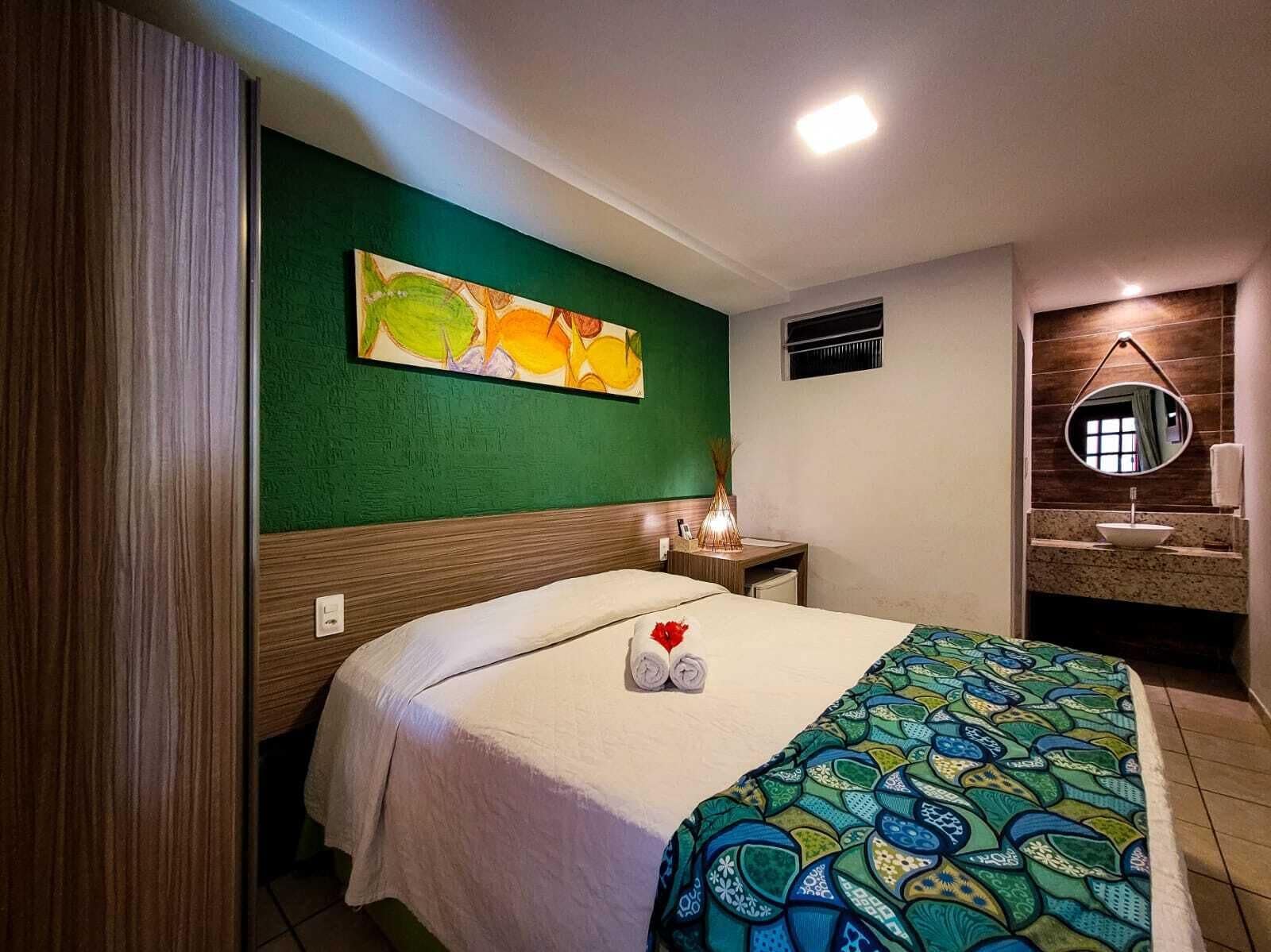 이코노미룸 | 미니바, 암막 커튼, 다리미/다리미판, 무료 WiFi