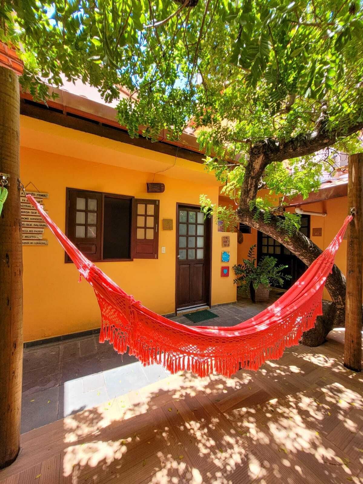 Quadruple Room | Terrace/patio