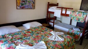 Minibar, free WiFi, bed sheets - Foz do Sauípe Eco-Hotel (Entre Rios)