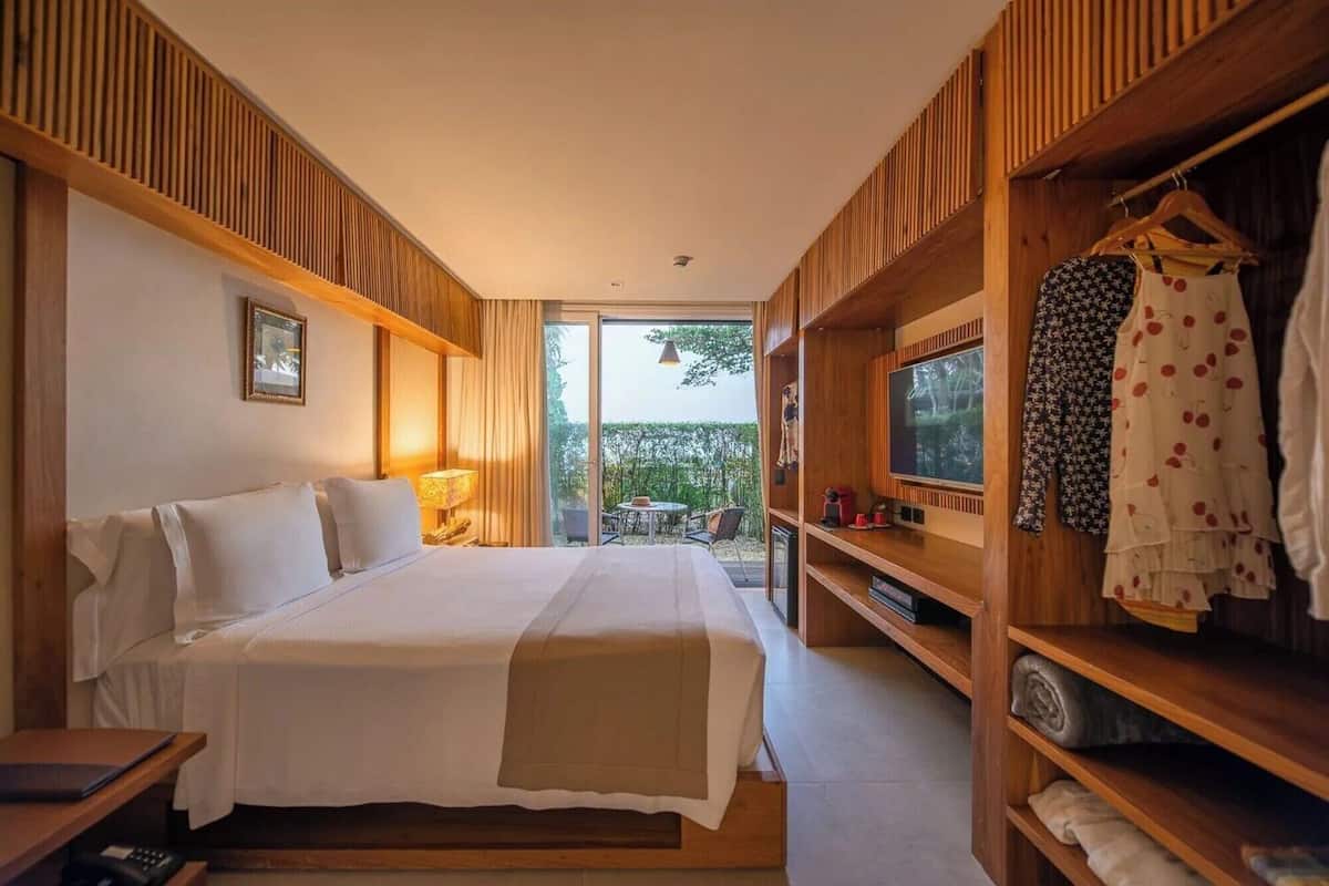 Suite (Jardins) | Pemandangan dari bilik