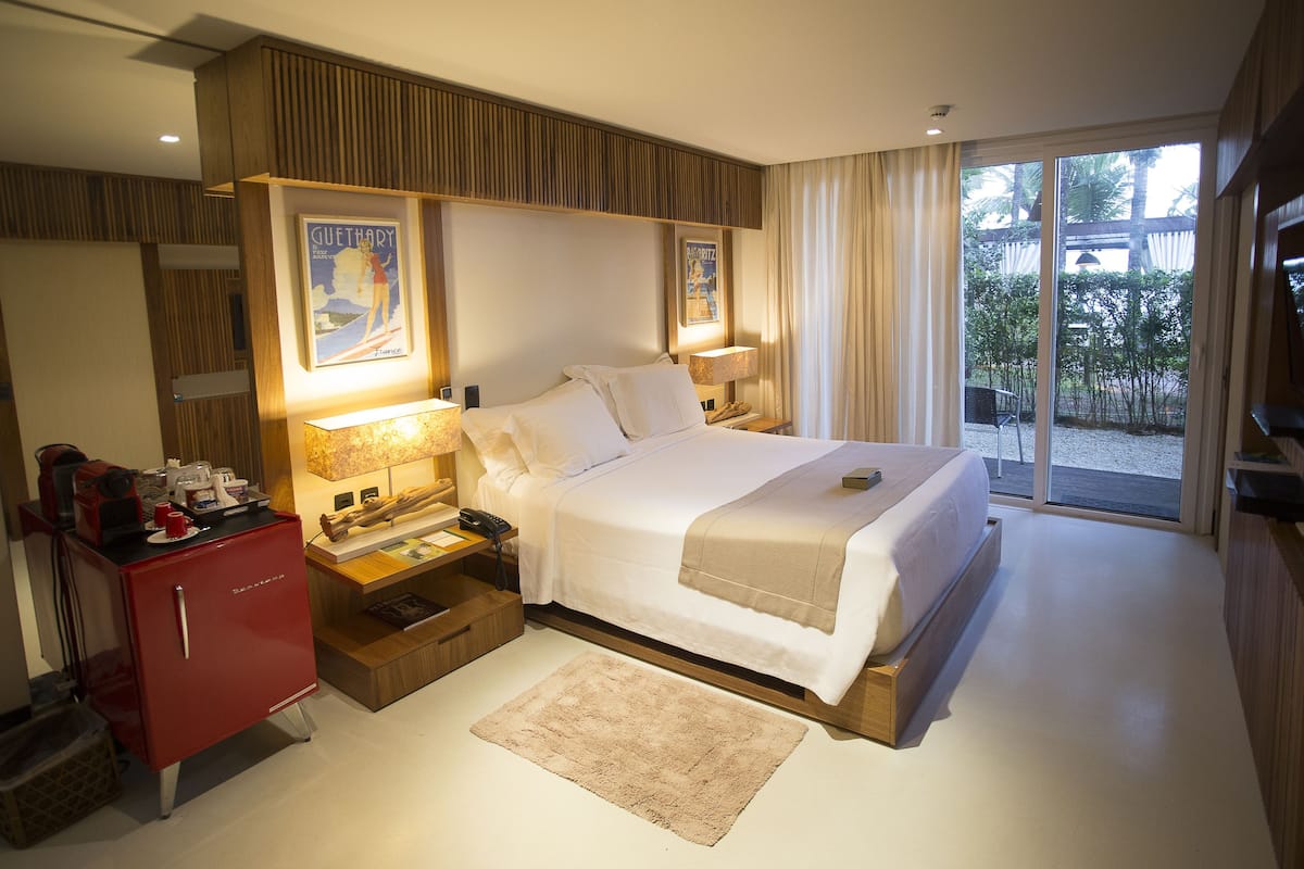 1 bedroom, minibar, in-room safe, individually decorated