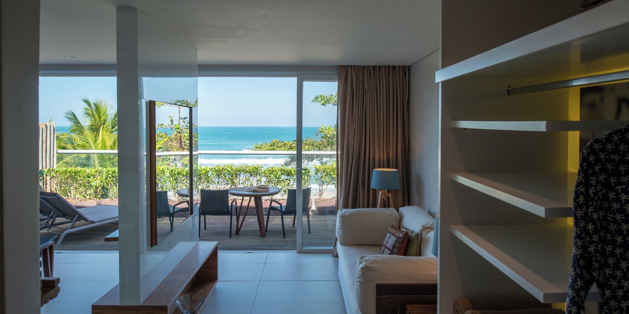 Suite (Royal Saccaro) | 1 habitación, minibar y caja de seguridad en la habitación 