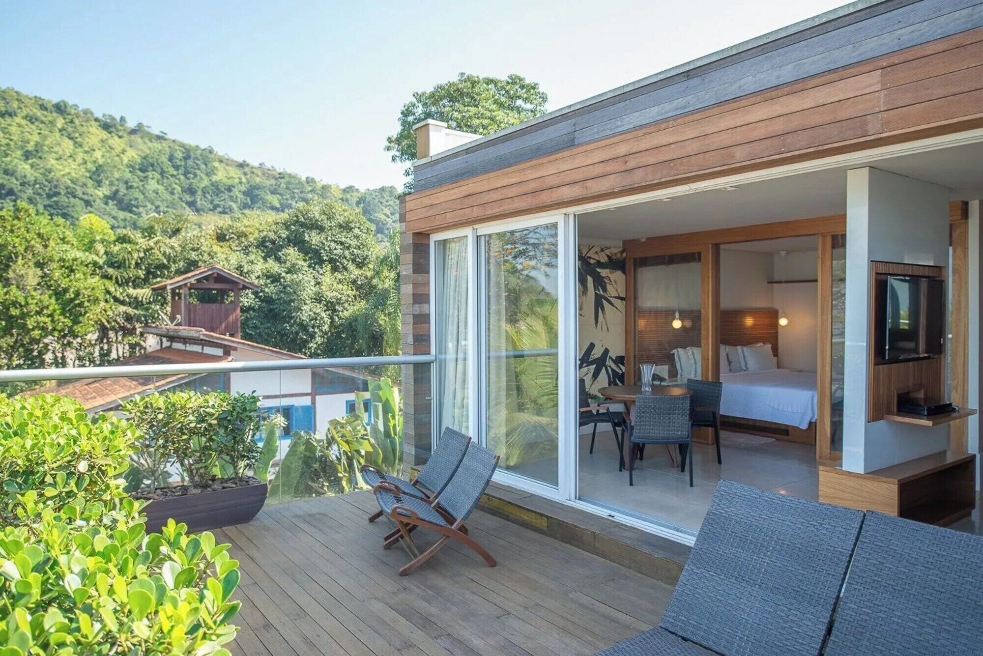 Suite Royal Trussardi | 1 quarto, frigobar, cofres nos quartos, individualmente decorados