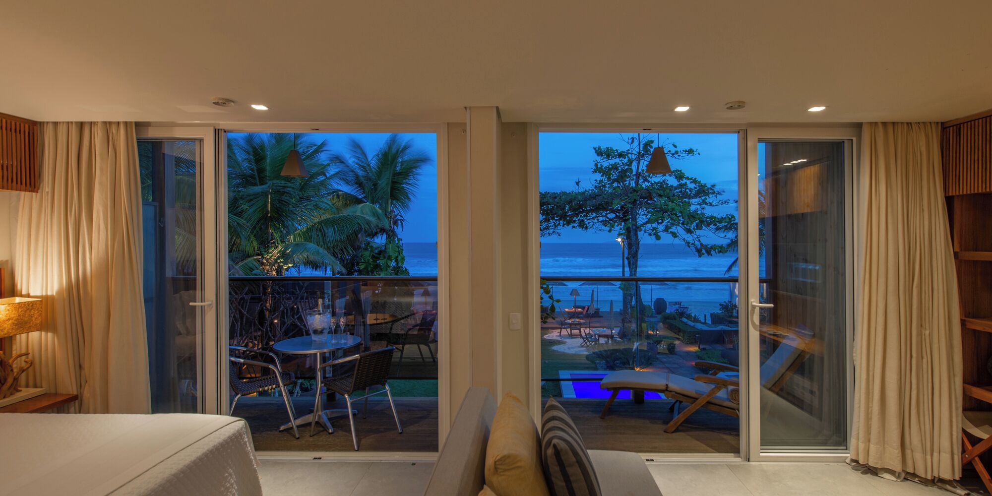 套房 (Perrier Jouet) | 1 多间卧室、迷你吧、客房内保险箱、特色装修