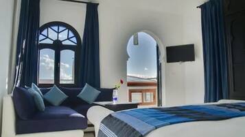 Junior Suite | View from room