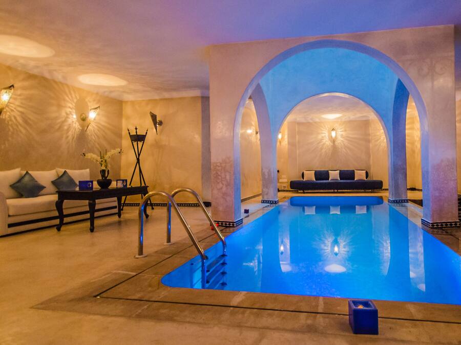 Turkish bath, body treatments, body scrubs, facials