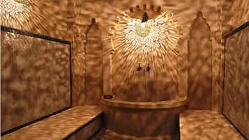 Turkish bath, body treatments, body scrubs, facials