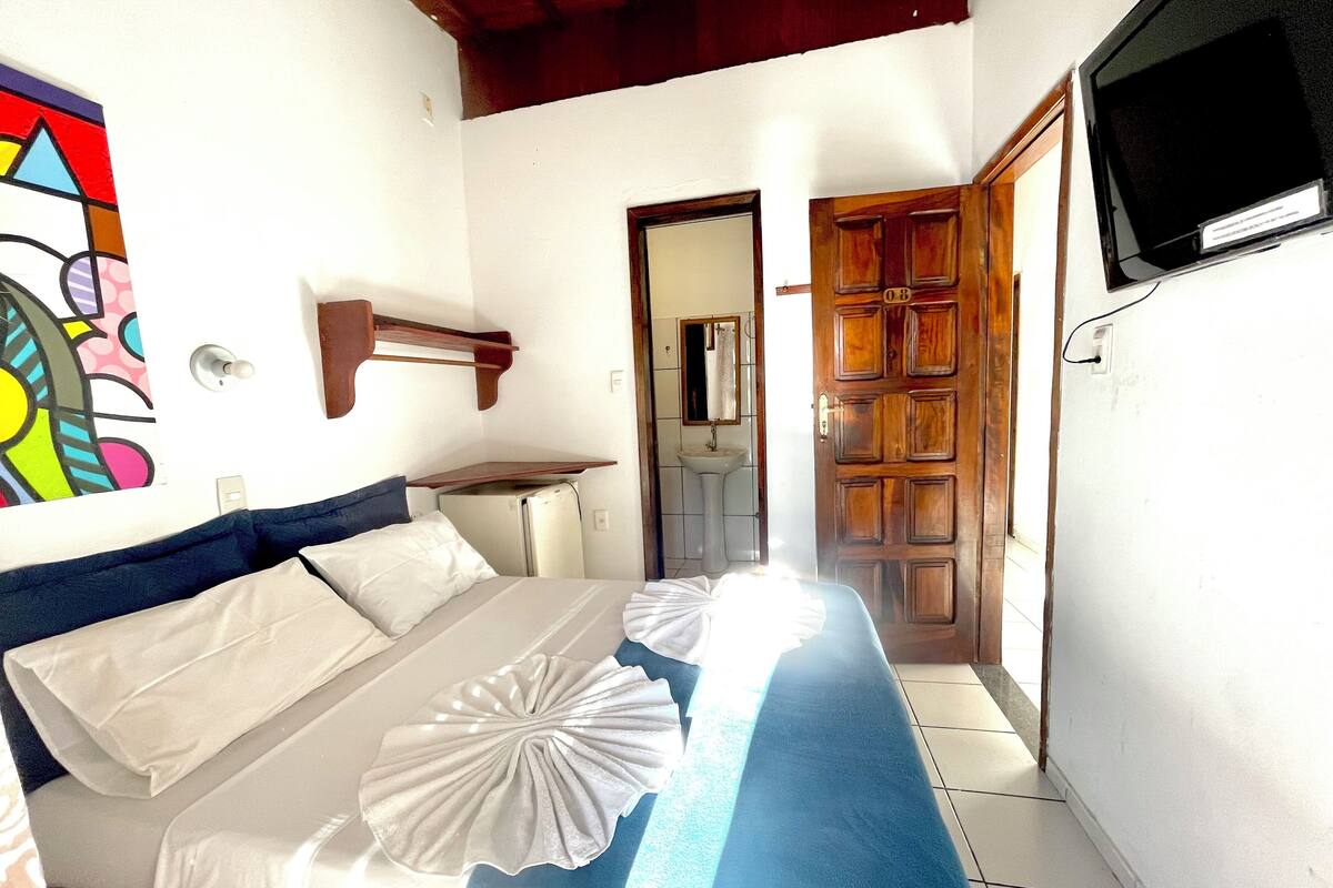 Standard Double Room (Suite)