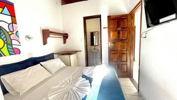 Standard Double Room (Suite) | Minibar, free WiFi, bed sheets