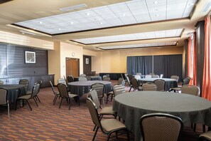 Meeting facility - Four Points by Sheraton Edmonton International Airport (Nisku)